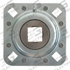 NTN Agricultural Disc Bearing: FD209RM, Square, 1.25 in Bore, Double Sealed, Flanged, 520 RPM. Key specifications — Maximum Speed: 520 RPM; Brand: NTN.