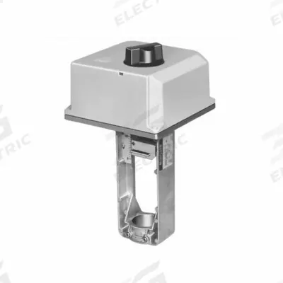 Honeywell Electric Globe Valve Actuator: Electric Globe Valve Actuator, Honeywell - Globe Valve Actuators