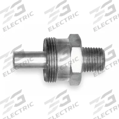 TRAMEC SLOAN Male Insert Fitting: NPT - Air Brake Rubber Hose Fittings