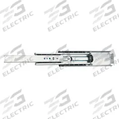 ACCURIDE Drawer Slide: Ball Bearings, Bracket, Full Extension, 24 in Closed Lg, 24 in Travel Lg (MPN C 9301-E24D). Key specifications — Brand: ACCURIDE; Product Type: Drawer Slide.