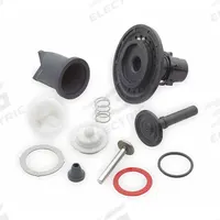 SLOAN Master Rebuild Kit: Urinals, 1.5 gpf Gallons per Flush (MPN R1002A). Key specifications — Includes: Vacuum Break Repair Kit; Product Type: Master Rebuild Kit; Brand: SLOAN.