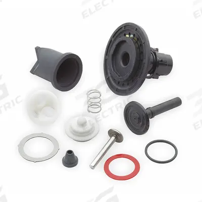 SLOAN Master Rebuild Kit: Urinals - Diaphragm & Relief Valve Parts for Flush Valves