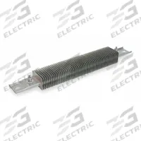 TEMPCO Finned Strip Heater: 350 W Watt, 240V AC, 1 Phase, 10 1/2 in Overall Lg, Each End, 18 W/sq in (MPN CSF00520). Key specifications — Terminals: Each End; Brand: TEMPCO; Watt Density: 18 W/sq in.