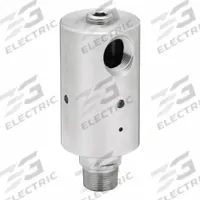 DUFF-NORTON Rotary Union: Straight, Plain Stainless Steel, 1 Passages, 3/4" Threaded Rotating Shaft (MPN 750089C). Key specifications — Maximum Speed: 1000 rpm; Brand: DUFF-NORTON; Seal Material: Carbon Graphite; Rotating Shaft Thread Size: 3/4".