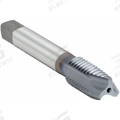 OSG Spiral Point Tap: 5/8"-18 UNF, H3 / 2B-3B, 3 Flute - Spiral-Point Taps for Steel & Stainless Steel