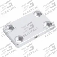INSIZE Connecting Block of Base Plate: Connecting Block of Base Plate, Aluminum (MPN ISY-500-6). Key specifications — attr1181801: Aluminum; attr1181811: ISY-500-6; attr1200454: ISY-500; attr1181810: Connecting Block of Base Plate.