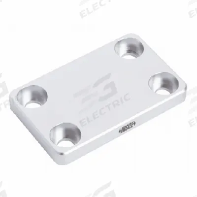 INSIZE Connecting Block of Base Plate: Connecting Block of Base Plate - CMM Fixturing Components & Accessories