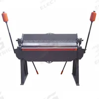 DAYTON Sheet Metal Brake: Hand Lever : Top and Bottom Edge Actuation + Finger, 51 in Max. Bending Wd (MPN 13W877). Key specifications — attr67203: Top and Bottom Edge; attr67184: DAYTON; attr67188: 13W877; attr67191: Hand Lever.
