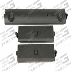 STRYKER PHYSIO-CONTROL Replacement Trainer/Demo Battery Compartment Cover: Lithium, 11250-000162 (MPN 21250-000003). Key specifications — Battery Type: Lithium; Includes: (3) Replacement Trainer/Demo Battery Compartment Covers; Brand: STRYKER PHYSIO-CONTROL; Compatible with Manufacturer Model Number: 11250-000162; Product Type: Replacement Trainer/Demo Battery Compartment Cover.