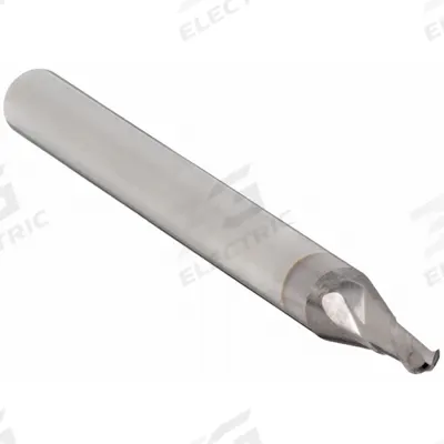 APPROVED VENDOR Ball End Mill: Carbide, TiCN Coated, 2 Flute, 7/64" Mill Dia, 7/32" LOC - General Purpose Carbide Ball End Mills
