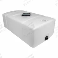 NORWESCO Utility Tank: 52 gal, Closed Top, 43 in x 24 in, 5 in Fill Opening Dia, 15 in (MPN 43839-DS). Key specifications — Brand: NORWESCO.