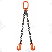 STREN-FLEX Chain Sling: 1/2 in Chain Trade Size, 100 Chain Grade, Grab Hook, Alloy Steel, Fixed (MPN SF1604G10DOG). Key specifications — attr994064: STREN-FLEX.