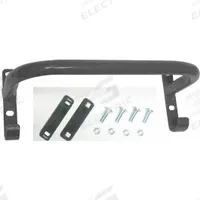 RUBBERMAID COMMERCIAL PRODUCTS Handle, Black: Fits Rubbermaid Commercial Brand (MPN FG1305L4BLA). Key specifications — For Use With Grainger Item Number: 1D656; For Use With Mfr. Model Number: FG130500BLA; Fits Brand: Rubbermaid Commercial; Product Type: Handle, Black; Brand: RUBBERMAID COMMERCIAL PRODUCTS.