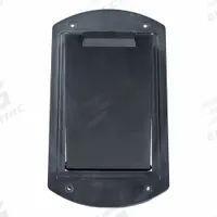 PORTACOOL Fill Door: Fill Door, Portable Evaporative Cooler, Portacool, Apex (MPN INJS0029K). Key specifications — attr1156931: Plastic; attr1156919: PORTACOOL; attr1156936: Fill Door; attr1156922: Apex™ 500; attr1156917: INJS0029K.