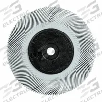 Precision Radial Bristle Brush (MPN 7100374924). Key specifications — Brand: SCOTCH-BRITE.