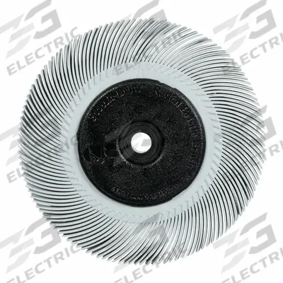 SCOTCH-BRITE Precision Radial Bristle Brush (MPN 7100374924). Key specifications — Brand: SCOTCH-BRITE. - Cleaning & Finishing Radial Bristle Brushes for All Metals