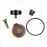 LEONARD VALVE Valve Rebuild Kit: Compatible with TM-90 Series Series, Bronze/Metal/Stainless Steel (MPN R/90). Key specifications — Compatible with Manufacturer Model Number: TM-920B-LF-DT; Includes: Coil Sleeve; Product Type: Valve Repair Kit; Manufacturer Part Number: R/90.
