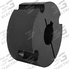 APPROVED VENDOR Taper Lock Bushing: 1610, 19 mm Bore Dia, 1 in Overall Lg, 2.25 in Overall Dia, 8° (MPN 1610X19MM). Key specifications — Brand: APPROVED VENDOR; Taper: 8°.