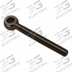 AMPG Fixed Rod End: Steel, Black Oxide, 160 mm Hole Center-to-End Lg, Right Hand, 22 mm Eye Thick (MPN ZEBM20X160-ALLOY-BX). Key specifications — attr952243: AMPG.