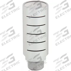SPEEDAIRE Silencer Muffler: 1/2 in NPT, 1 in Hex Size, Aluminum, Mesh SST, 300 psi Max Op Pressure (MPN 1EJX1). Key specifications — attr124412: SPEEDAIRE; attr124422: Mesh SST; attr124426: Aluminum.