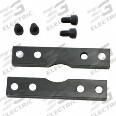 ARO Attachable Mounting Kit: Attachable Mounting Kit, Flange, Fits 2 1/2 in Bore Dia, Steel, AN (MPN 115284). Key specifications — attr947485: 115284; attr947489: AN; attr947494: Steel; attr947529: ARO; attr1122619: Attachable Mounting Kit.