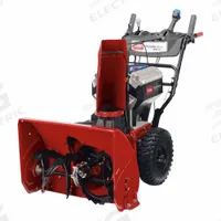 TORO Cordless Walk-Behind Snow Blower Kit: 200° Chute Turning Radius, Cordless, Quick Stick, 7.5 Ah (MPN 39926). Key specifications — Battery Capacity: 7.5 Ah; Speed Settings: Variable; Includes: Charger; Brand: TORO.