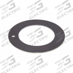APPROVED VENDOR Thrust Washer: 1 1/8 in Bore, 2 in OD, 0.062 in Thick, -320°F to 530°F (MPN ZUSAB-PB-1106). Key specifications — System of Measurement: Inch; Brand: APPROVED VENDOR.