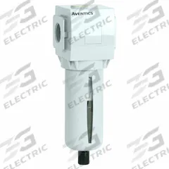 NUMATICS Part Filter: Particulate, 3/4 in NPT, 5 micron, Plastic Bowl, Semi-Auto/Manual Drain Drain (MPN 8653ABBP5JA000N). Key specifications — attr110055: 653; attr110024: Semi-Automatic/Manual Drain; attr110008: NUMATICS.