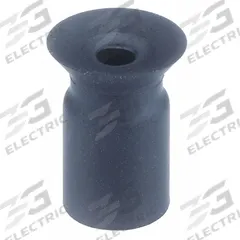 SMC Vacuum Pad: Flat, w/o Adapter, 8 mm Pad Dia, NBR, Black, 50A, 12 mm Pad Ht (MPN ZP08UN). Key specifications — attr1019101: ZP08UN; attr1019103: SMC; attr1019107: 50A.