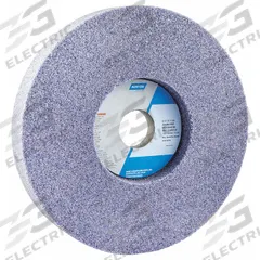 NORTON Recessed Grinding Wheel: Type 5, 8" x 1" x 1 1/4", 32A46-IVBE, 5 PK (MPN 66253044790). Key specifications — Wheel Hardness: I; Brand: NORTON.