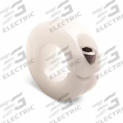 RULAND MANUFACTURING Shaft Collar: 1-Piece, Metric, Round, Clamp-On, 11 mm Bore Dia, 11 mm Collar Wd (MPN MCL-11-P). Key specifications — attr85402: RULAND MANUFACTURING; attr666006: Metric.