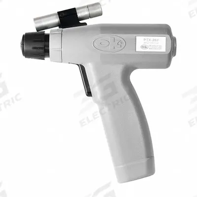 OK INDUSTRIES Electric Wrap/Unwrap Tool: 230 V, 32 to 18 AWG - Wire Wrapping & Unwrapping Power Tools