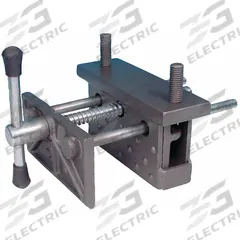 VIBCO Vibrator Mounting Bracket: VSF-3, Wood Form Bracket For VS-510, Steel. Key specifications — attr869936: VIBCO; attr869935: VSF-3; attr869945: Wood Form Bracket For VS-510.