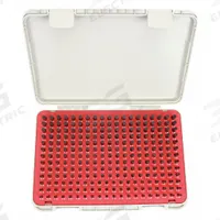 VERMONT GAGE Black Oxide-Coated Pin Gauge Set: Go (Plus), 5 mm to 9.98 mm, 0.02 mm Dia Increment (MPN 902100300). Key specifications — attr1182482: ZZ; attr1182483: +/-0.00020 in; attr1182499: VERMONT GAGE.