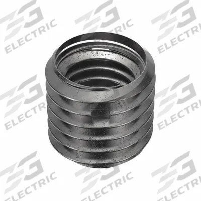 E-Z LOK Self Locking Thread Insert: Thin Wall, 1/2"-13 Int Thrd Sz, 5/8"-11 Ext Thrd Sz - Thin Wall Self-Locking Inserts