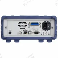 B&K PRECISION Bench Digital Multimeter: CAT I 1000V/CAT II 300V, 10 A AC Current Measurement - Max (MPN 5492CGPIB). Key specifications — Brand: B&K PRECISION; Instrument Counts: 200,000; Calibration Certificate Included: Included.
