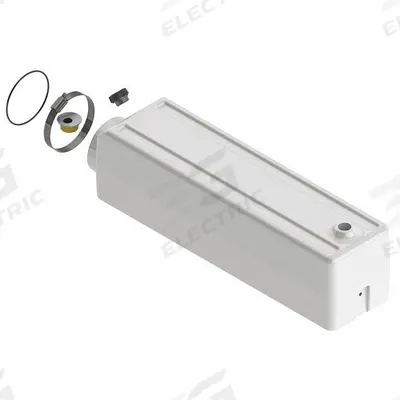 MONARCH Reservoir Kit: Mfr Part # 500205523793 - Hydraulics