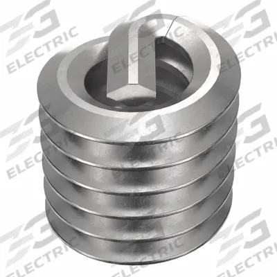 APPROVED VENDOR Helical Insert: Tanged Tang Style, Screw-Locking, #4-40 Thread Size, Plain - Screw-Locking Tanged Helical Inserts