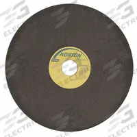 NORTON Abrasive Cut-Off Wheel: Type 1, 254 mm x 1.6 mm x 32 mm, ML-210, 10 PK (MPN 66253117880). Key specifications — attr917241: NORTON.