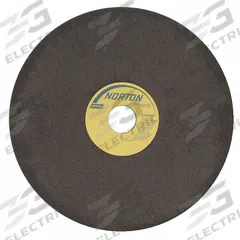 NORTON Abrasive Cut-Off Wheel: Type 1, 254 mm x 1.6 mm x 32 mm, ML-210, 10 PK (MPN 66253117880). Key specifications — attr917241: NORTON.