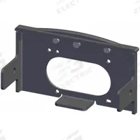 SMC Valve Plate (MPN EX600-ZMV1). Key specifications — attr1078704: EX600-ZMV1; attr1291617: Valve Plate.