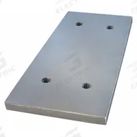 VIBCO Vibrator Mounting Plate: VSM-5, Mounting Plate for VS-510, Steel. Key specifications — attr869936: VIBCO; attr869935: VSM-5; attr869945: Mounting Plate for VS-510.