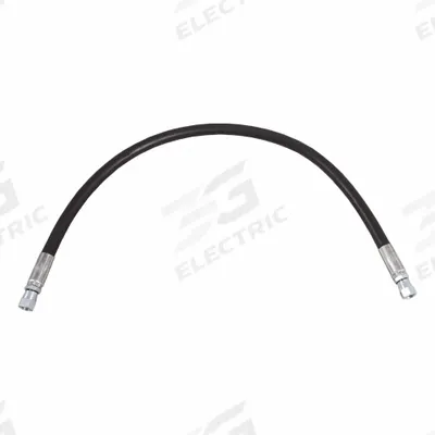 MI-T-M Fuel Hose: Mfr Part # 15-0008, Rubber - Assorted Parts & Accessories