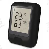 LASCAR Temperature Humidity Data Logger: 0%to 100% Relative Humidity Measured, -4°F to 140°F (MPN EL-WIFI-21CFR-TH). Key specifications — Interface: Wireless; Parameters Measured: Relative Humidity; Brand: LASCAR; Features: Wirelessly View Data on the 21CFR Cloud; Includes: USB Adaptor A to B Micro; Software Options: Software Available Separately; Data Logger Type: Temperature.