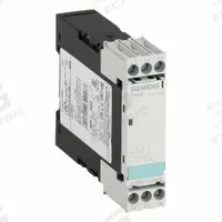 SIEMENS Relay: DIN-Rail Mounted, 5 A Current Rating, 160 to 260V AC, 6 Pins/Terminals (MPN 3UG4511-1AN20). Key specifications — Monitored Parameters: Phase Sequence; Manufacturer Part Number: 3UG4511-1AN20; Brand: SIEMENS.