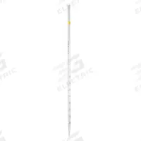 APPROVED VENDOR Volumetric Pipette: 1 mL Capacity, 0.1 mL Graduation Increments, Non-Sterile, Glass (MPN 5PTC8). Key specifications — attr1080643: Non-Sterile; attr1073884: APPROVED VENDOR; attr1080635: Not Individually Wrapped; attr1080640: Volumetric; attr1080636: Glass; attr1080641: Volumetric Pipette.