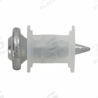 DEWALT Pin Drive Anchor: 1/2 in Overall Lg, 8 mm Head Dia., 9/64 in Shank Dia., 100 PK (MPN 50178-PWR). Key specifications — attr1098018: DEWALT.
