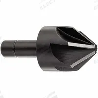 KEO Countersink: 60°, 6 Flute, 3/8 in Body Dia, AlTiN Coated Carbide (MPN 919-002-375). Key specifications — attr1301035: KEO.
