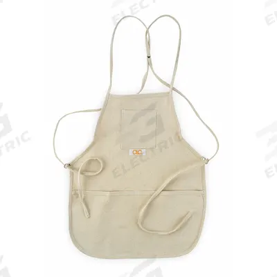 CLC Tool Apron: Canvas, 29 in to 46 in Waist Size, Pockets 4 - Tool Aprons