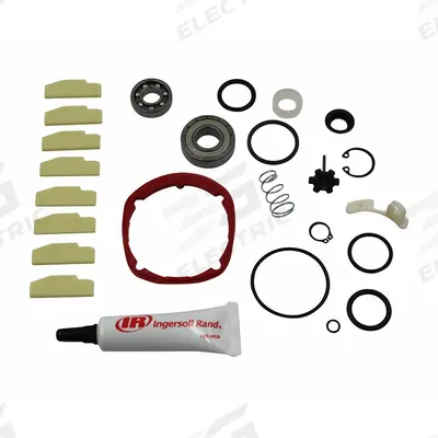 INGERSOLL RAND Tune-Up Kit: Mfr Part # 2115-TK2, Tune-Up Kit - Air Tool Replacement Parts